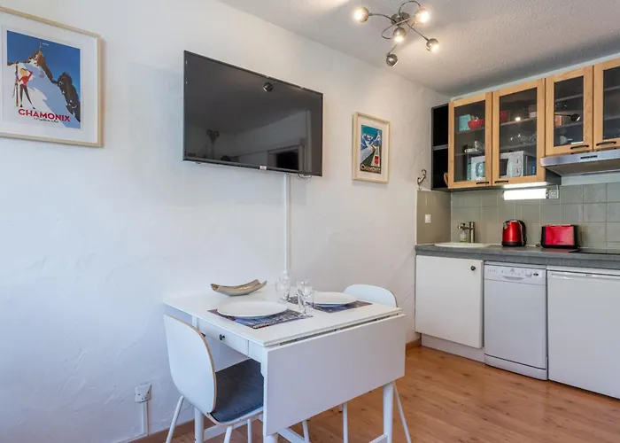 Cosy With View Of Brevent *