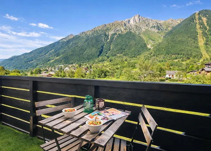 Cosy With View Of Brevent