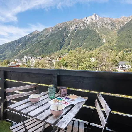 Cosy With View Of Brevent Apartment Chamonix