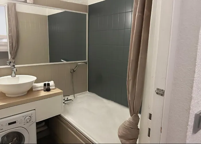 Cosy With View Of Brevent Appartement *