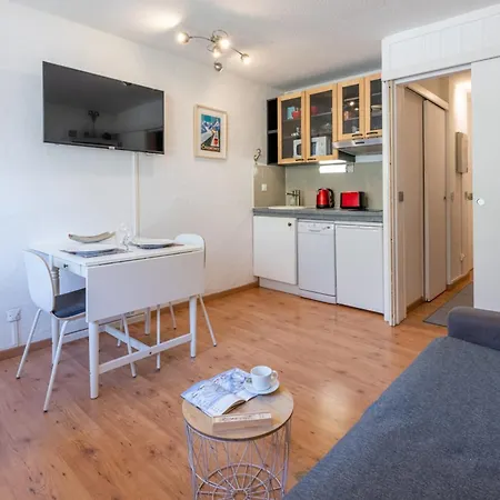 Apartmán Cosy With View Of Brevent