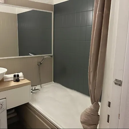 Cosy With View Of Brevent Apartmán *