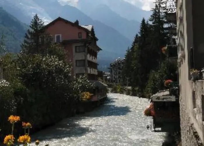 Cosy With View Of Brevent